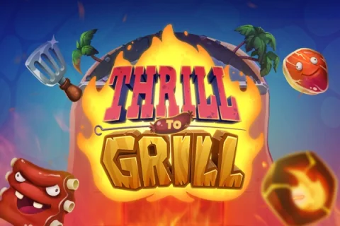 Thrill to Grill game artwork
