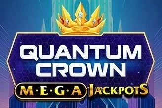Quantum Crown MegaJackpots game artwork