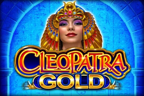 Cleopatra Gold game artwork