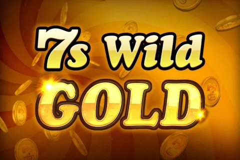 7s Wild Gold game artwork