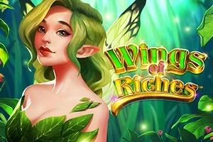 Wings of Riches game artwork