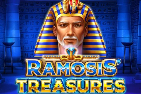 Ramosis’ Treasures game artwork