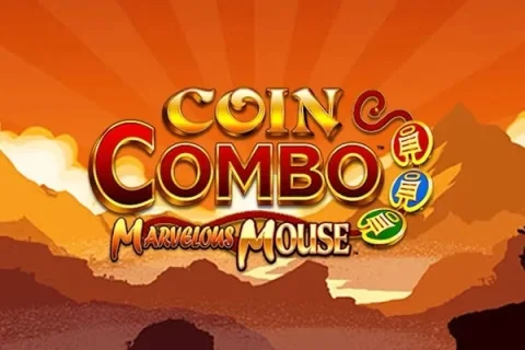 Marvelous Mouse Coin Combo game artwork