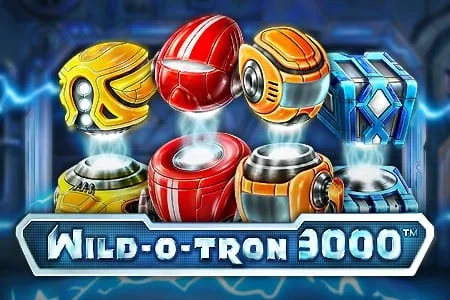 Wild-O-Tron 3000 game artwork