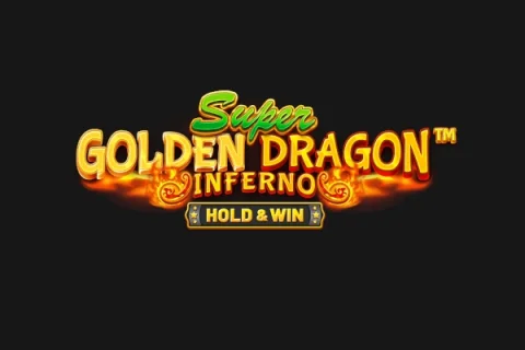 Super Golden Dragon Inferno game artwork