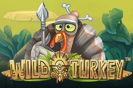 Wild Turkey game artwork