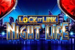 Lock It Link Night Life game artwork