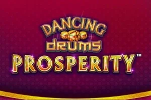 Dancing Drums Prosperity game artwork