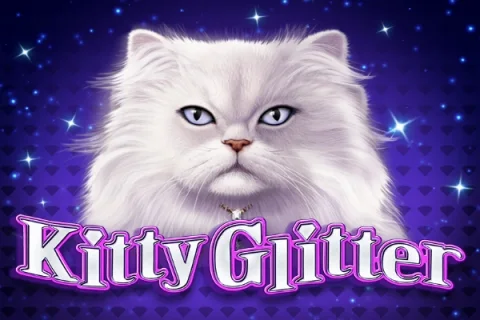 Kitty Glitter slot game artwork