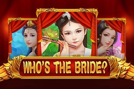 Who’s the Bride game artwork