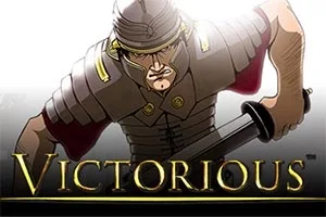 Victorious game artwork
