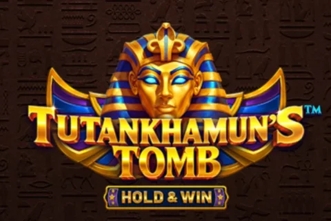 Tutankhamun’s Tomb – Hold & Win game artwork