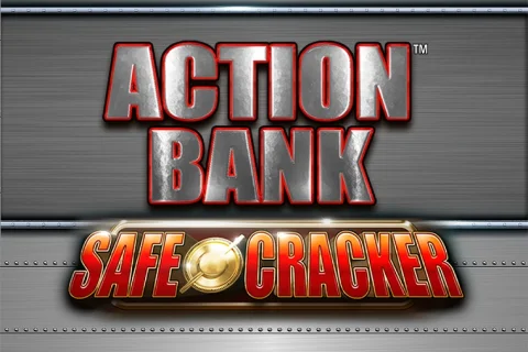 Action Bank Safe Cracker game artwork