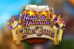 Heidi & Hannah’s Bier Haus game artwork