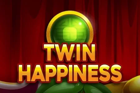Twin Happiness game artwork