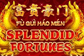 Fu Gui Hao Men Splendid Fortune slot game artwork