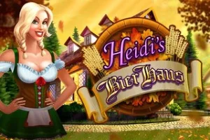 Heidi’s Bier Haus game artwork