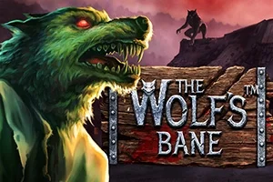 The Wolf’s Bane game artwork