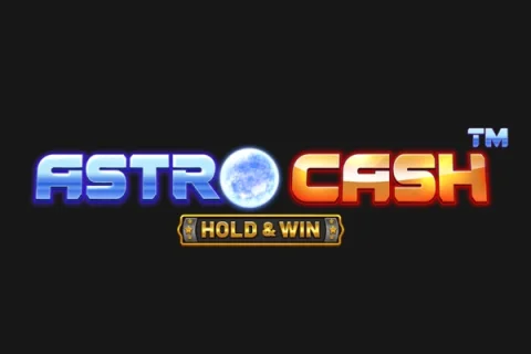 Astro Cash game artwork