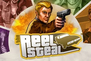 The Reel Steal game artwork