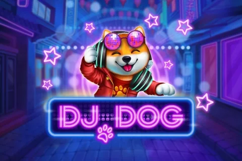 DJ Dog game artwork