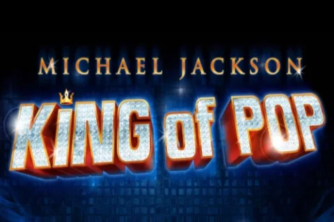 Michael Jackson King of Pop slot game artwork