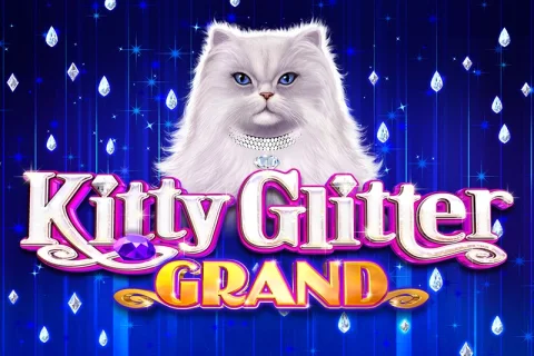 Kitty Glitter Grand slot game artwork