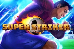Super Striker game artwork