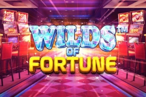 Wilds of Fortune slot game artwork