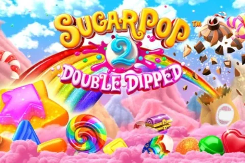 SugarPop 2: Double Dipped game artwork