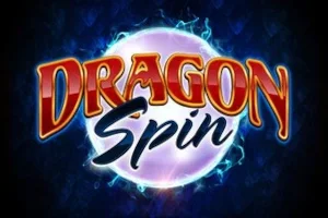 Dragon Spin game artwork
