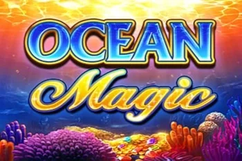 Ocean Magic slot game artwork