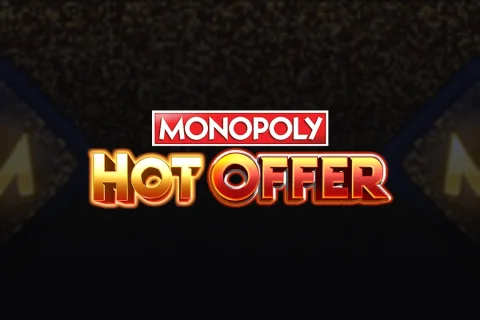 Monopoly Hot Offer game artwork