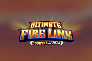 Ultimate Fire Link Country Lights game artwork