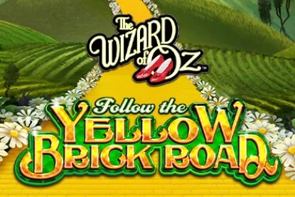 The Wizard of Oz: Follow the Yellow Brick Road game artwork