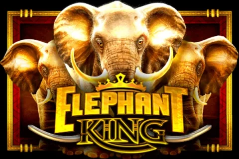 Elephant King slot game artwork