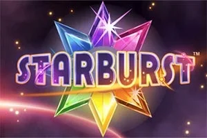 Starburst game artwork