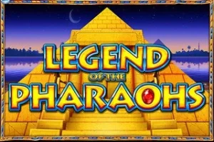 Legend of the Pharaohs game artwork