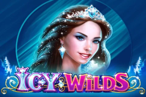 Icy Wilds slot game artwork