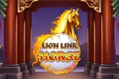 Lion Link Horse game artwork