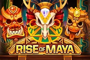 Rise of Maya game artwork