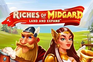 Riches of Midgard game artwork