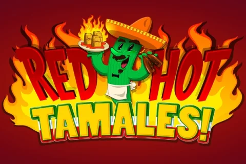 Red Hot Tamales slot game artwork