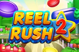 Reel Rush 2 game artwork