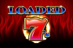 Loaded 7’s slot game artwork