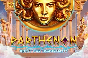 Parthenon: Quest for Immortality game artwork