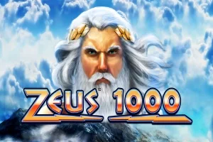 Zeus 1000 game artwork