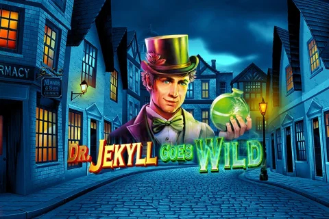 Dr. Jekyll Goes Wild game artwork