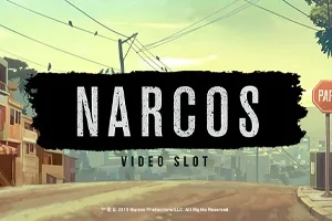 Narcos game artwork