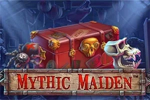 Mythic Maiden game artwork